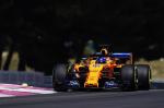 McLaren MCL33 2018 года